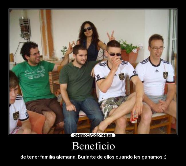 Beneficio - 