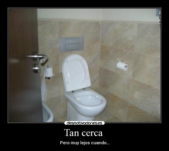 Tan cerca  - 