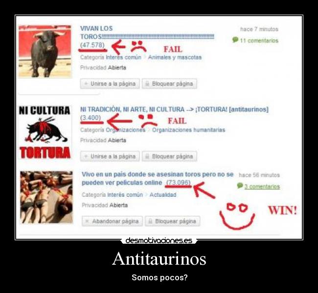 Antitaurinos -