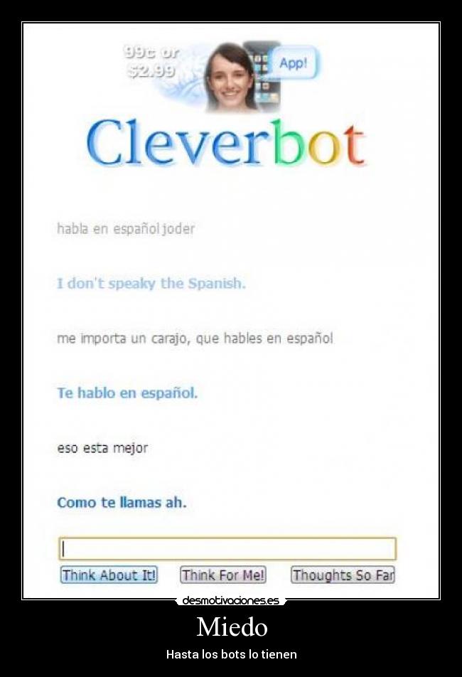 carteles miedo miedo desmotivaciones