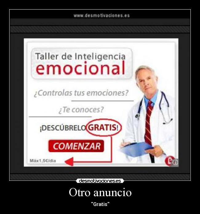 Otro anuncio - Gratis