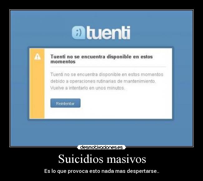 carteles tuentisuicidio desmotivaciones
