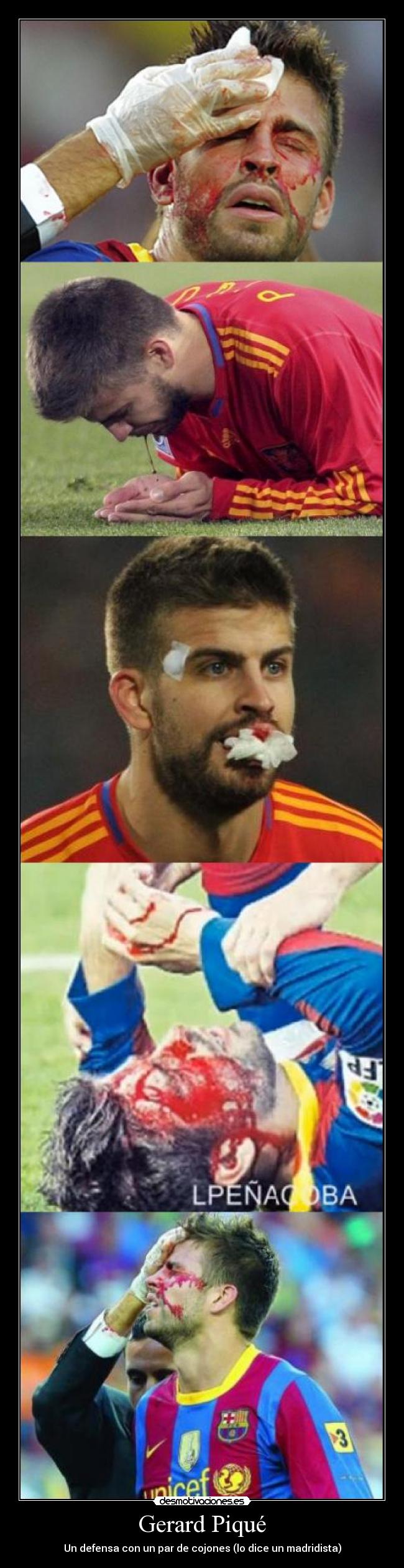 Gerard Piqué -