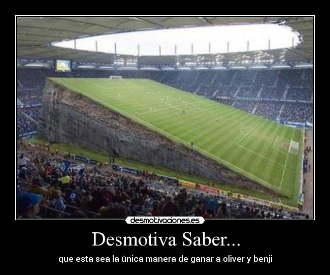 Desmotiva Saber... -