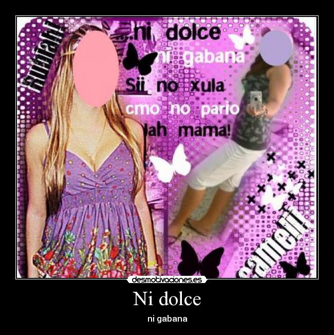 Ni dolce - 