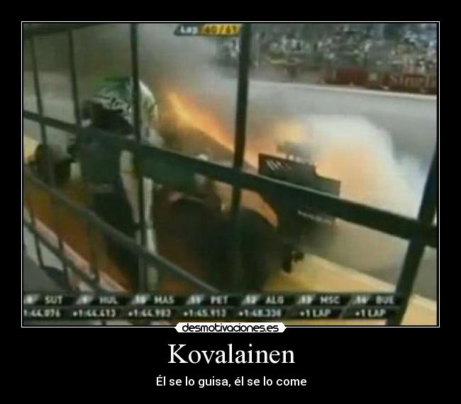 Kovalainen - 