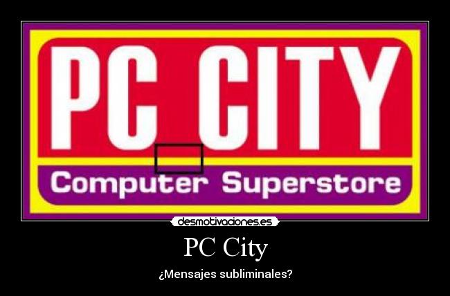 PC City -