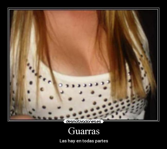 carteles foto una chica que decian que eran sus tetas desmotivaciones