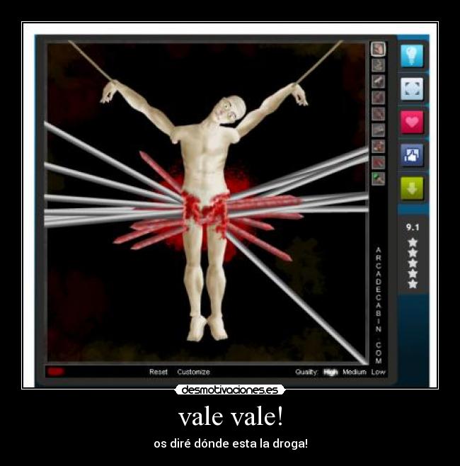 vale vale! - 
