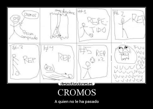 CROMOS - 