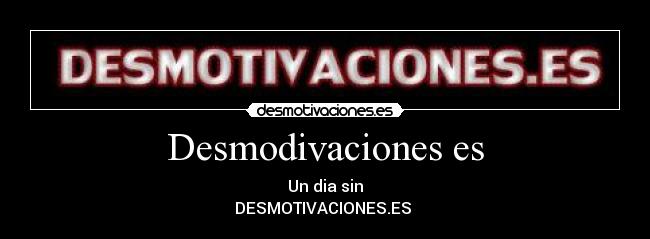 Desmodivaciones es - 