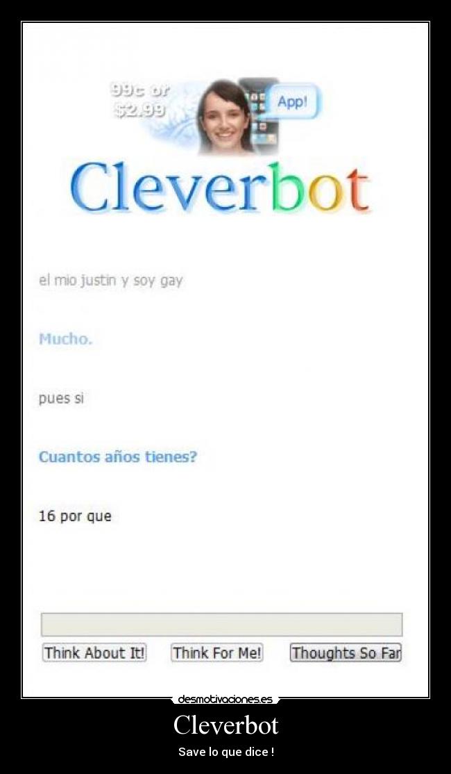 Cleverbot - 