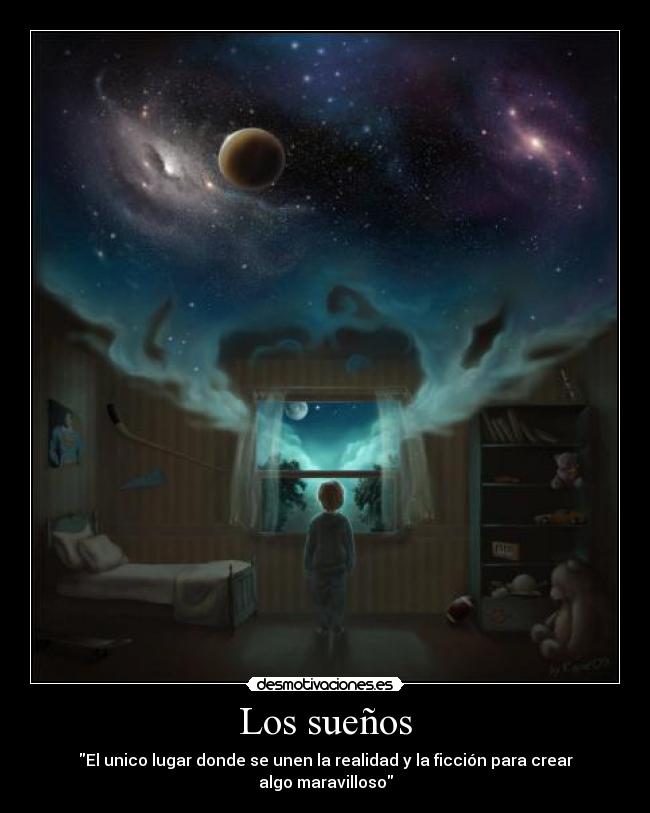 carteles los suenos desmotivaciones