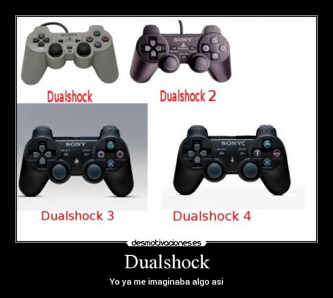 Dualshock -