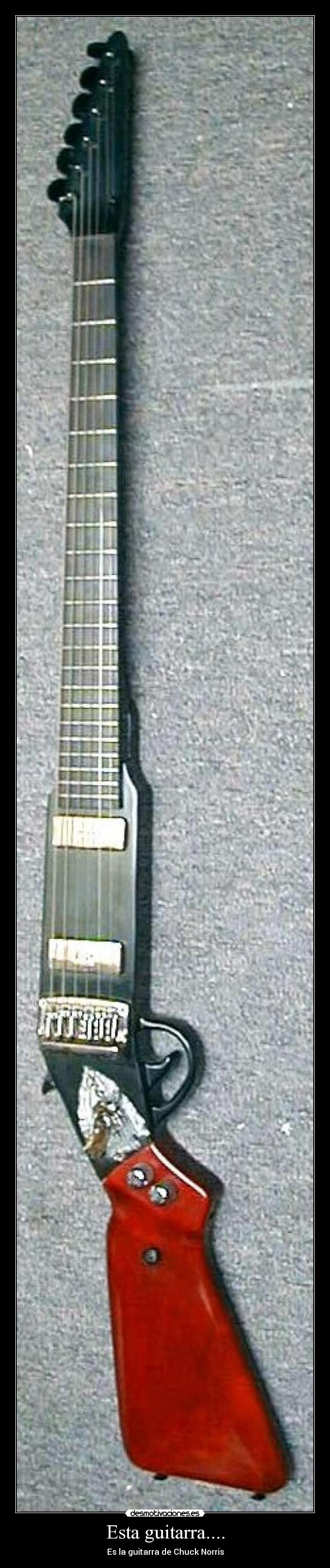 Esta guitarra.... -