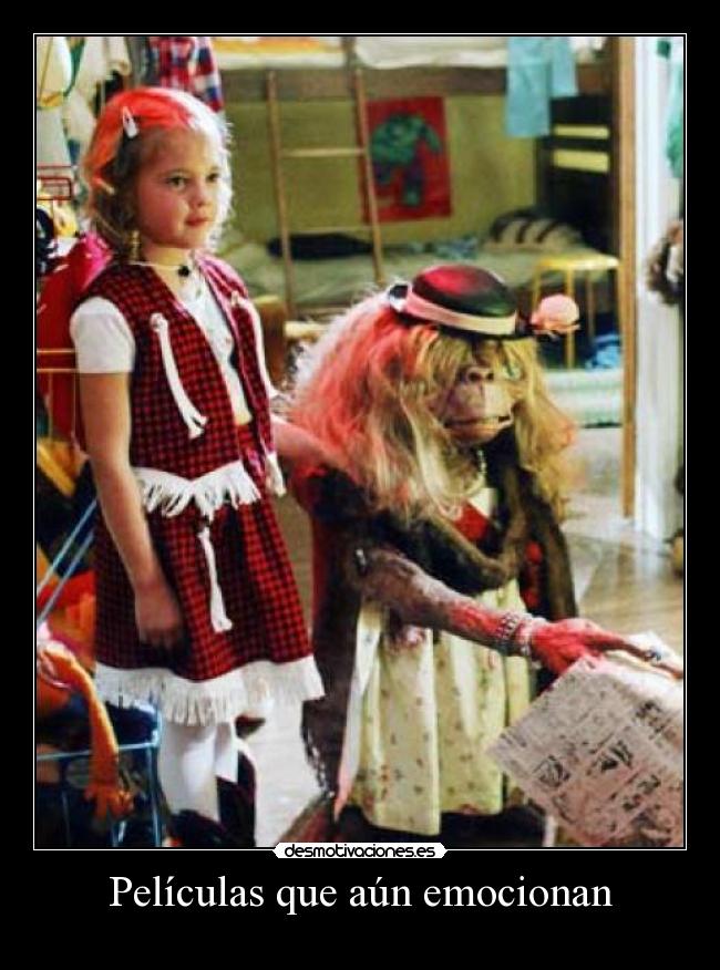 Películas que aún emocionan - 