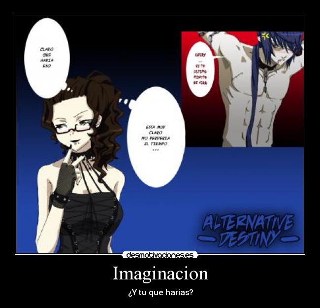 Imaginacion -