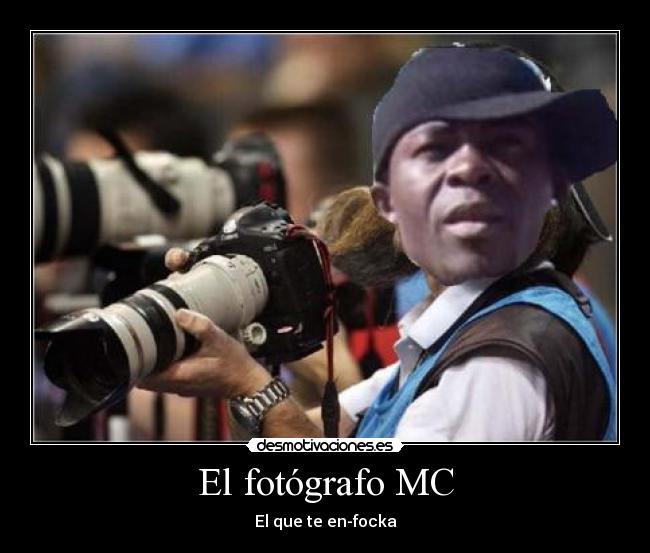 El fotógrafo MC - 