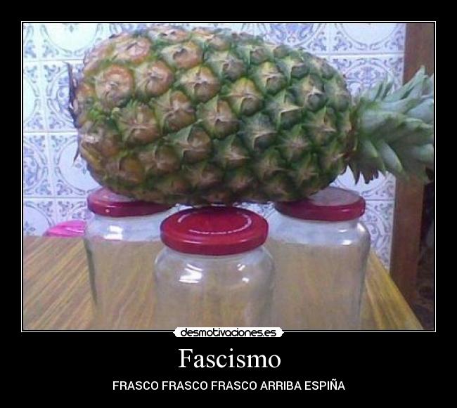 Fascismo - 