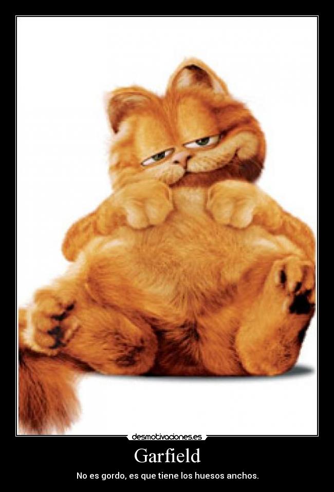 Garfield - 