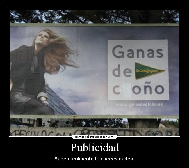 Publicidad -