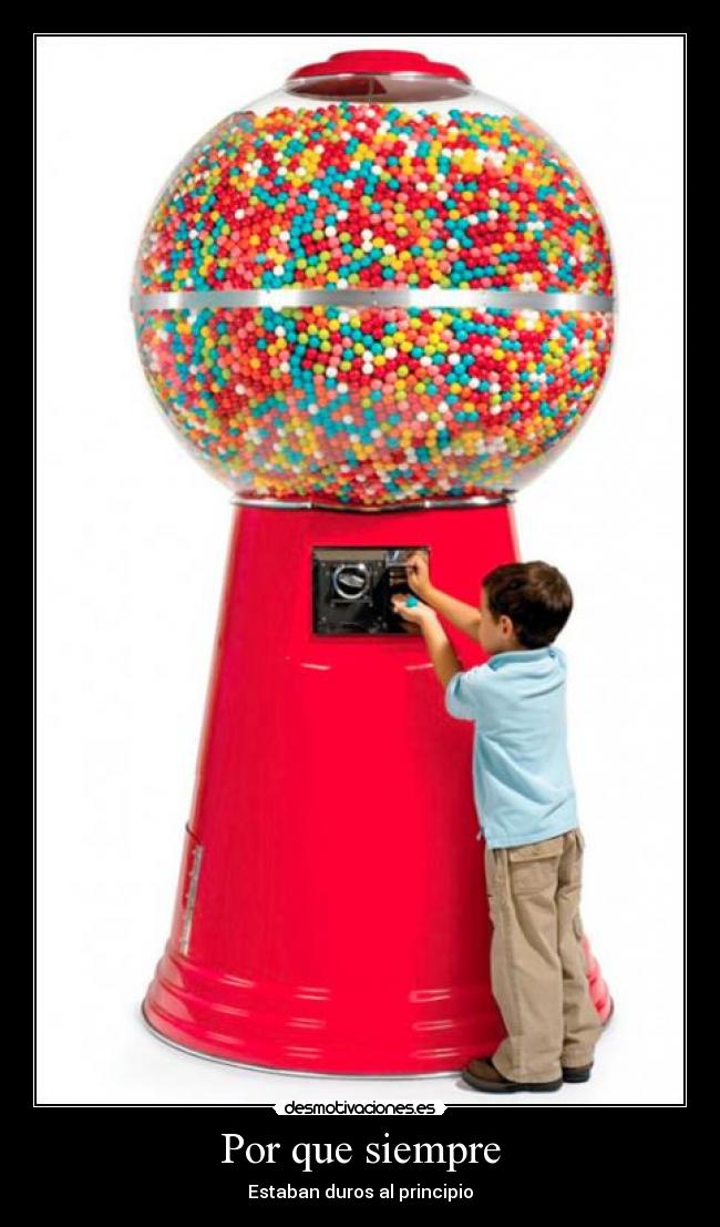 carteles chiclesduros desmotivaciones