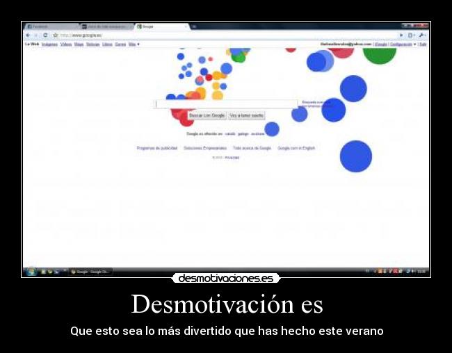 Desmotivación es - 