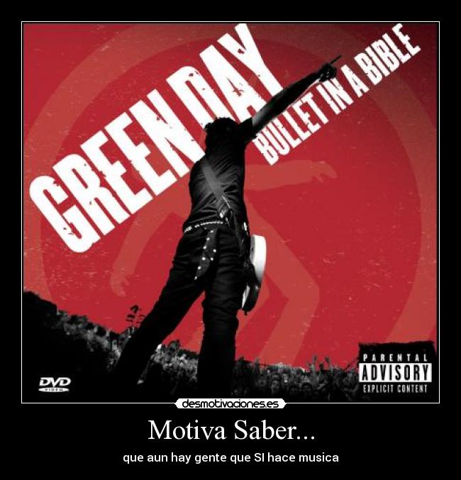 Motiva Saber... - que aun hay gente que SI hace musica