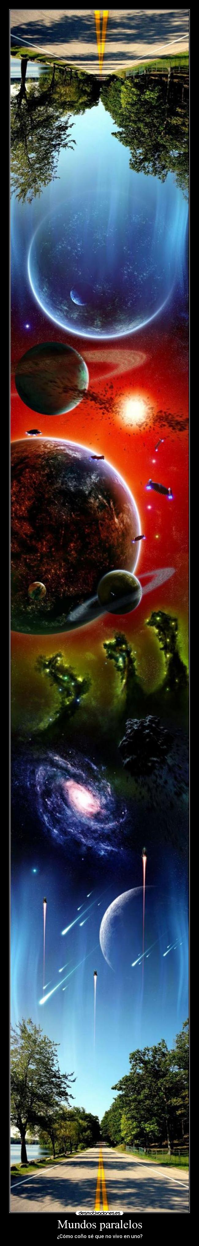 Mundos paralelos - 