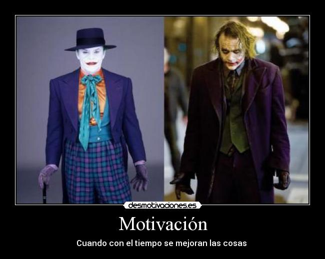Motivación - 