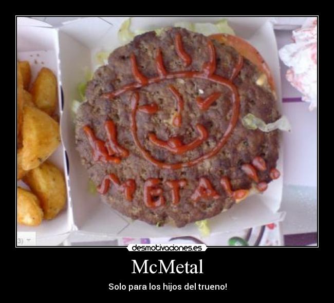 McMetal - 