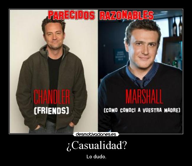 carteles friendscomo conoci vuestra madre desmotivaciones