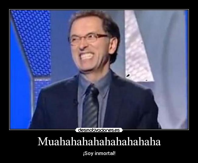 Muahahahahahahahahaha - 