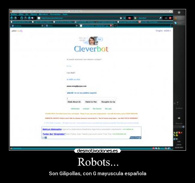 Robots... - 