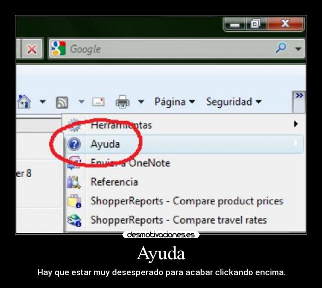 carteles ayuda internet ayuda desmotivaciones