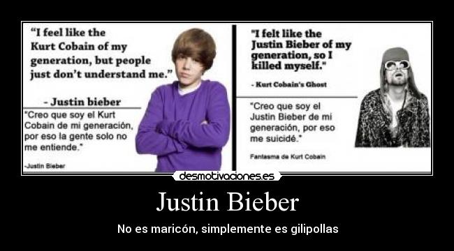 Justin Bieber -