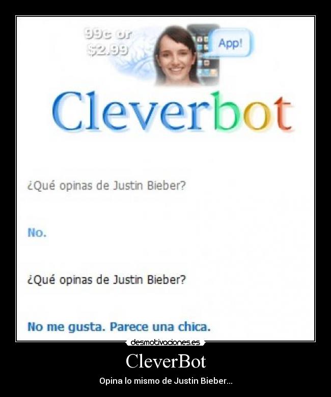 CleverBot -