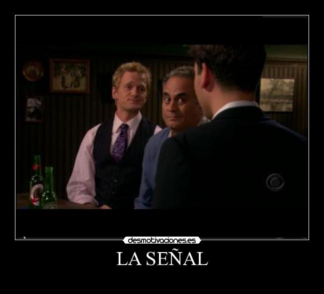 LA SEÑAL -