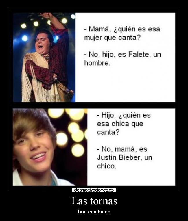 carteles humor justin bieber desmotivaciones