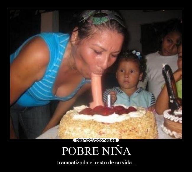 POBRE NIÑA - 