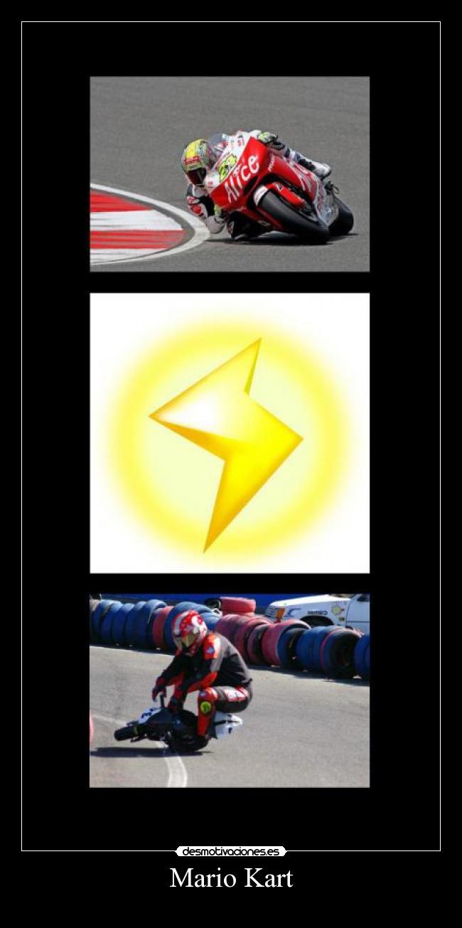 Mario Kart - 