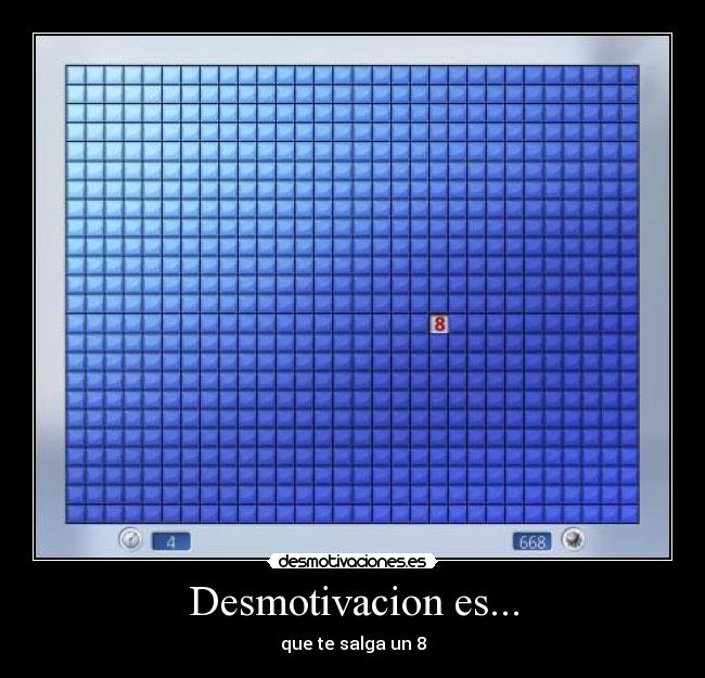 Desmotivacion es... - 