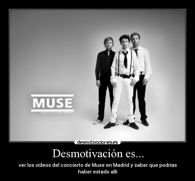 Desmotivación es... -