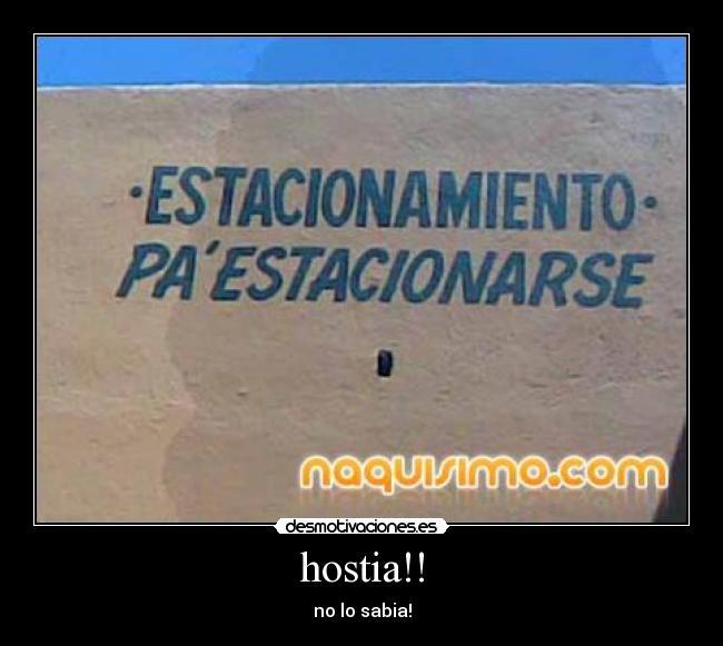 hostia!! - 