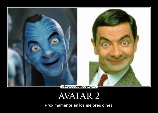 AVATAR 2 -