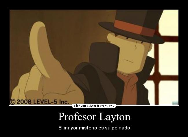 Profesor Layton - 