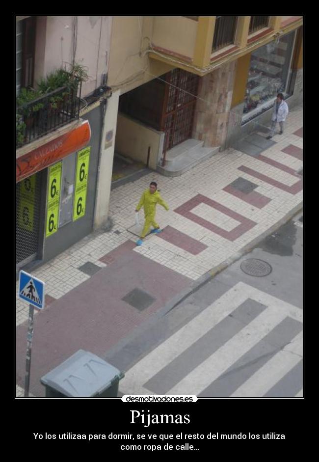 Pijamas -