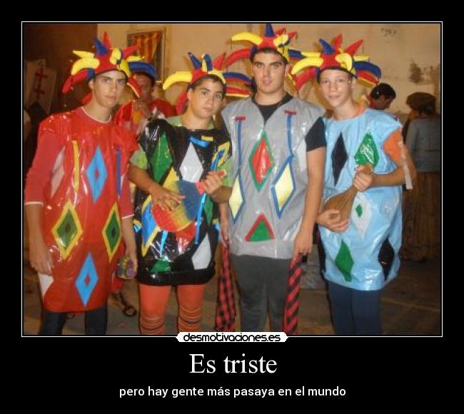 Es triste - 