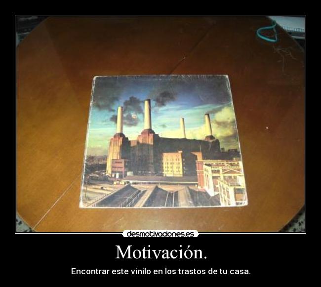 Motivación. -