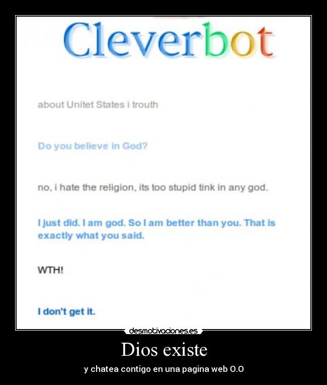 carteles dios dios desmotivaciones